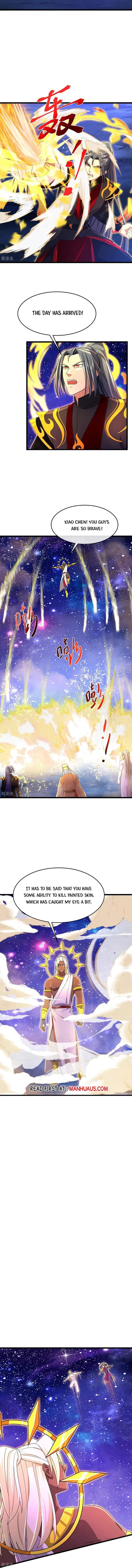 Shenwu Tianzun Chapter 839 2